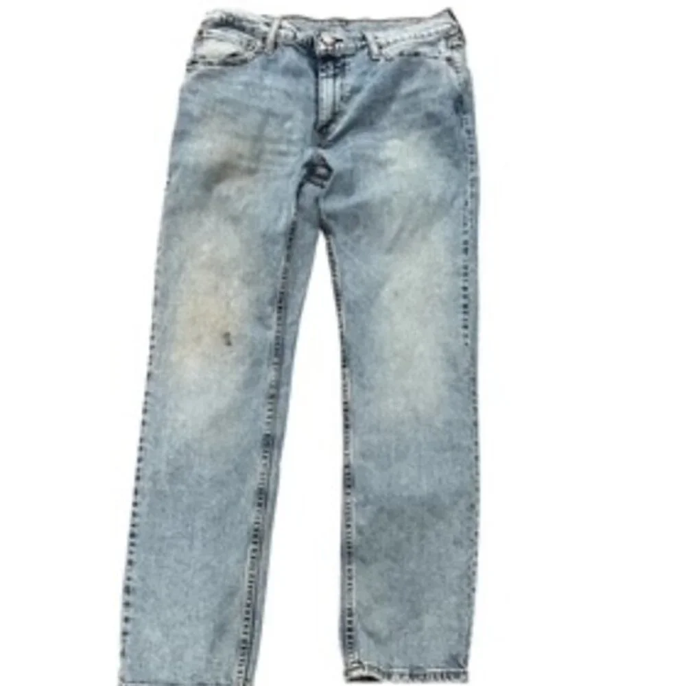 Levi’s 511 Jeans Size 33 X 30 Light Wash Denim Straight‎ Legs